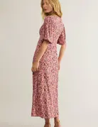 Z Supply Z Supply Mavis Dulce Floral Midi Dress