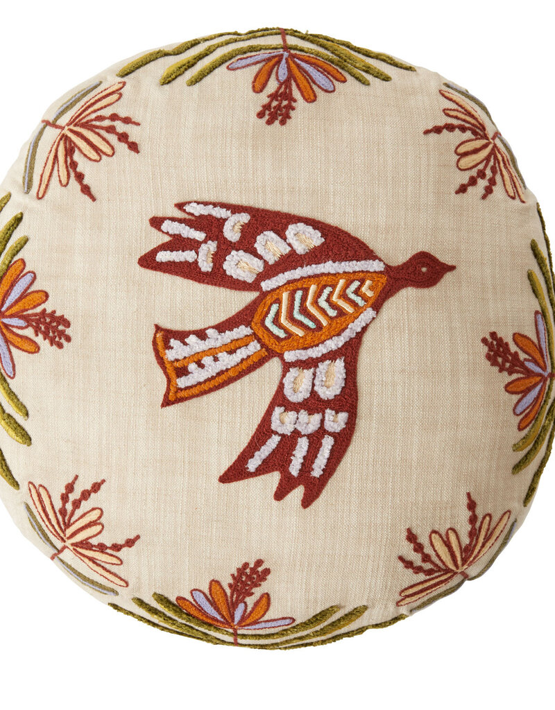Accent Decor Andalusia Pillow