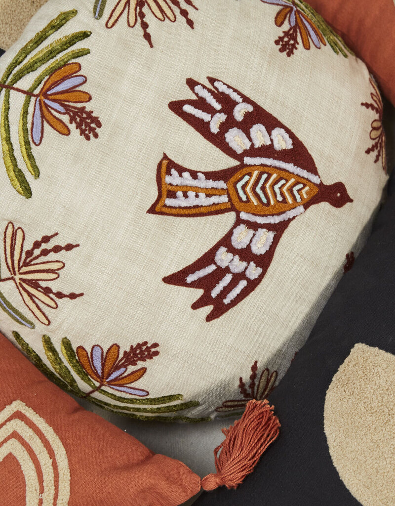 Accent Decor Andalusia Pillow