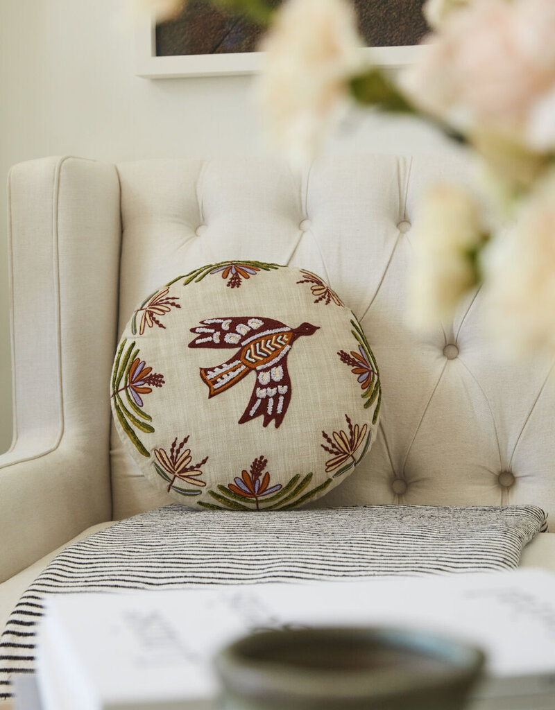 Accent Decor Andalusia Pillow