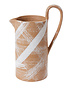 Accent Decor Levy Ceramic Pitcher