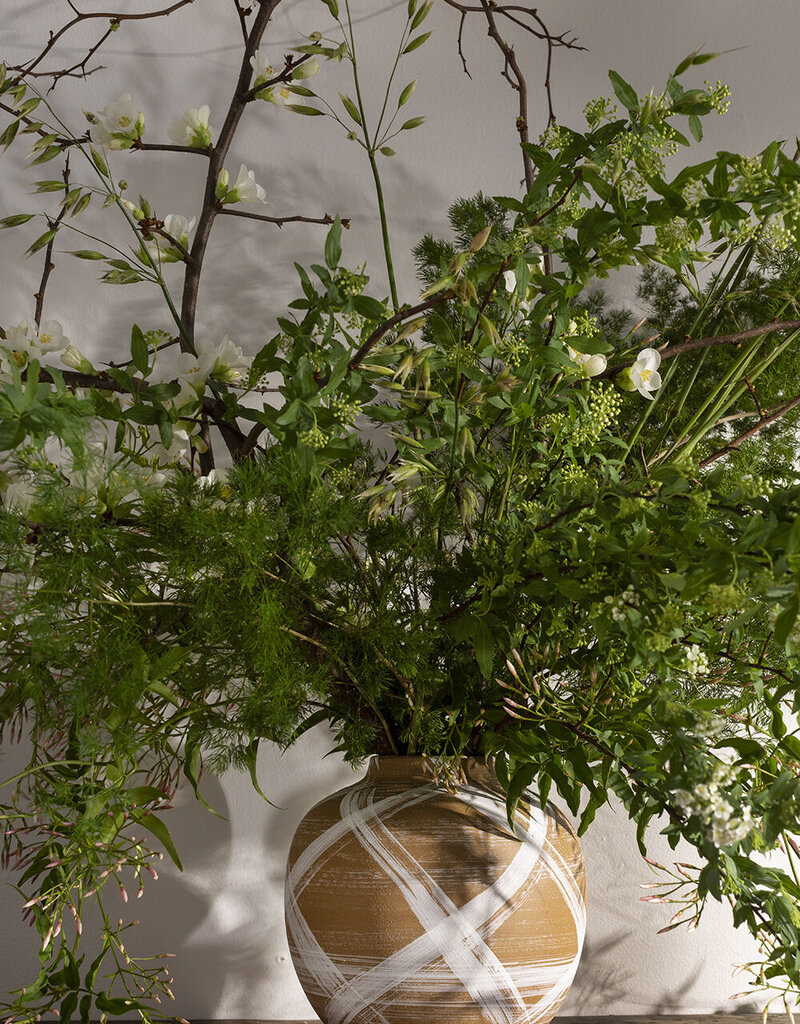 Accent Decor Levy Ceramic Vase