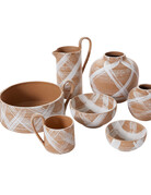 Accent Decor Levy Ceramic Vase