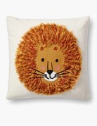 Rifle Paper / Loloi Rifle Paper Co. Lion Pillow