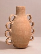 Meso Goods Meso Goods Erna Terracotta Vessel