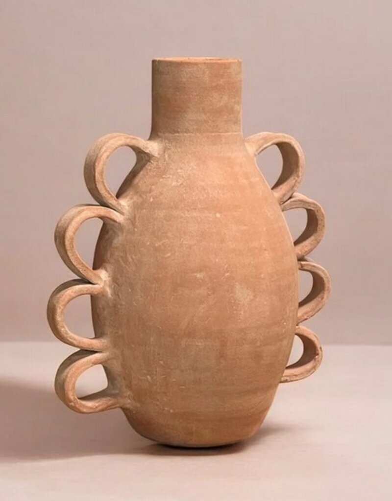 Meso Goods Meso Goods Erna Terracotta Vessel