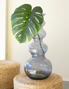 Kalalou Kalalou Glass Bubble Vase