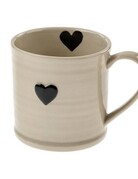 Indaba Trading Ltd Indaba Sweet Heart Mug