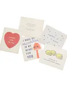 Sugarboo Designs Sugarboo 150 Ultimate Lunchbox Love Notes