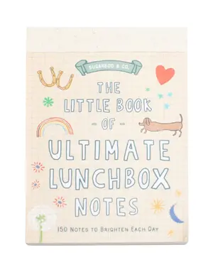Sugarboo Designs Sugarboo 150 Ultimate Lunchbox Love Notes