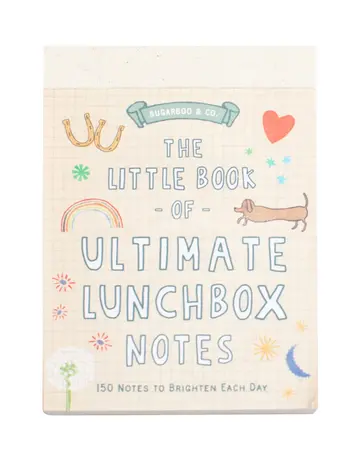 Sugarboo Designs Sugarboo 150 Ultimate Lunchbox Love Notes