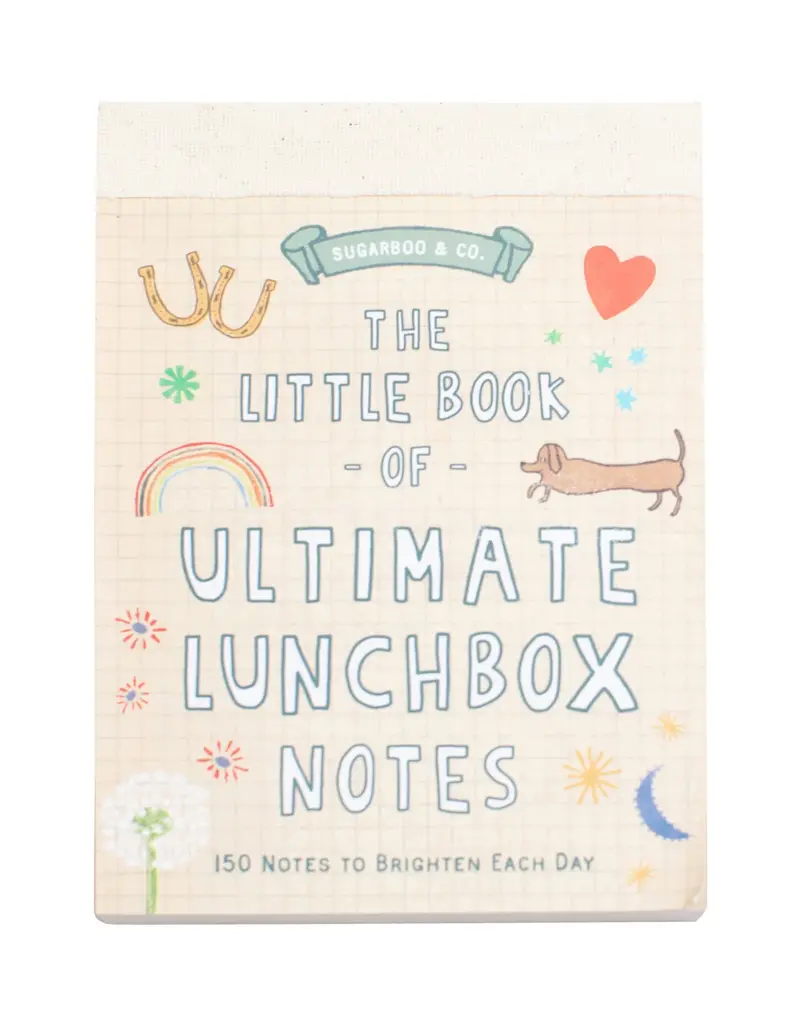 Sugarboo Designs Sugarboo 150 Ultimate Lunchbox Love Notes