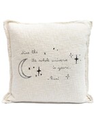 Sugarboo Designs Sugarboo Embroidered Rumi Pillow