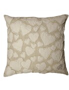 Sugarboo Designs Sugarboo Hearts "To Carry All My Love" Pillow