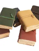 Sugarboo Designs Sugarboo Mini Leather Wrap Journals