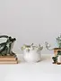 Creative Co-op Frog Watering Pitcher