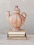 Creative Co-op Terra-cotta Chicken Pitcher