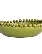 Creative Co-op Terracotta Hobnail Bowl