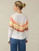 Faherty Faherty Sunwashed Crew