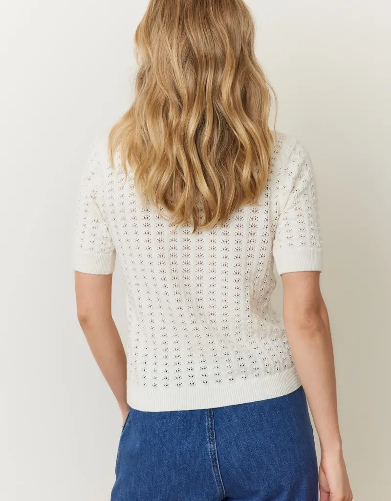 Marine Layer Marine Layer Piper Knit Resort Shirt