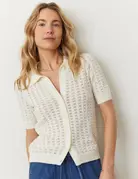 Marine Layer Marine Layer Piper Knit Resort Shirt