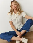 Marine Layer Marine Layer Piper Knit Resort Shirt