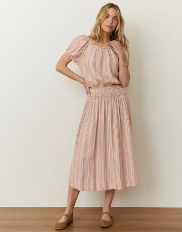 Marine Layer Marine Layer Bea Skirt