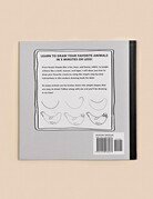 Paige Tate & Co All The Animals: A How to Draw Art Book For Kids