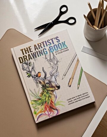 Paige Tate & Co The Artist's Drawing Book