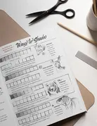 Paige Tate & Co The Artist's Drawing Book