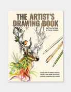 Paige Tate & Co The Artist's Drawing Book