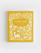 Penguin Random House My Baby's Book - A Keepsake Journal