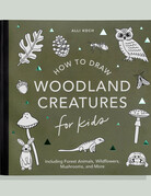 Paige Tate & Co Woodland Creatures : A How to Draw Art Book For Kids