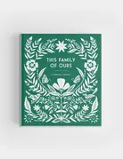 Penguin Random House This Family of Ours Book