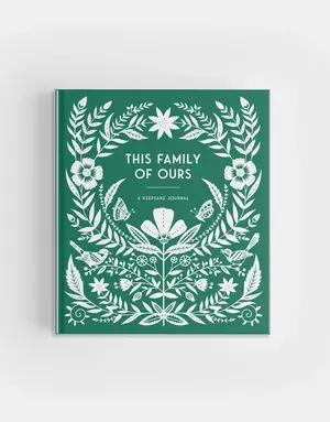 Penguin Random House This Family of Ours Book