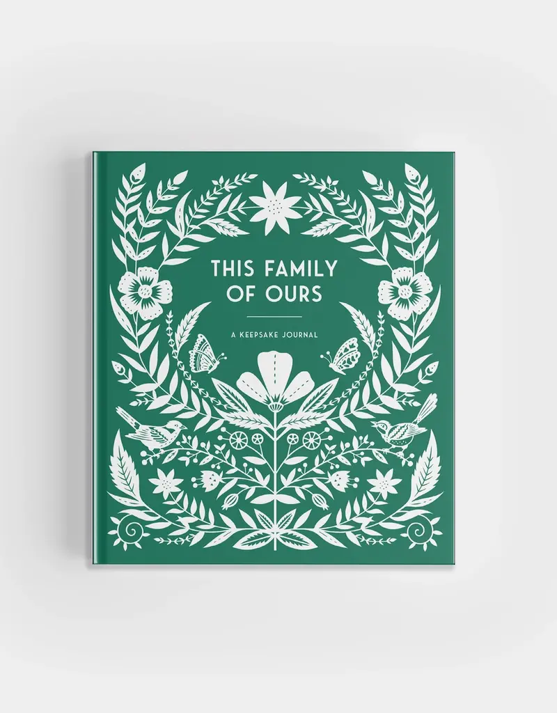 Penguin Random House This Family of Ours Book