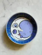 Idlewild Stationary Moon Trinket Dish