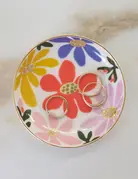 Idlewild Stationary Idlewild Trinket Dish - Primary Blooms