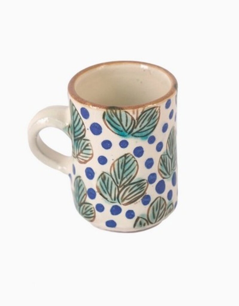 Kiliim Ceramics Kiliim Ceramic Espresso Mug