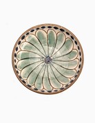 Kiliim Ceramics Kiliim Ceramic Plate
