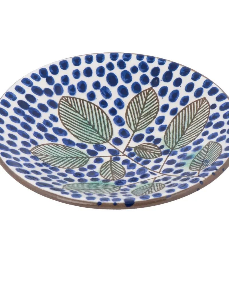 Kiliim Ceramics Kiliim Ceramic Plate