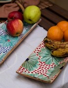 Kiliim Ceramics Kiliim Ceramic Tray