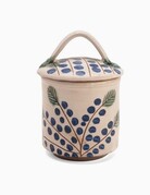 Kiliim Ceramics Kiliim Ceramic Sugar Canister