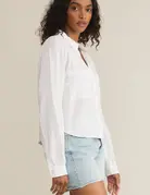 Z Supply Z Supply Campo Button Up Gauze Top