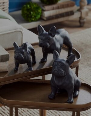 Napa Home & Garden Napa Three Dog Night - Set of 3