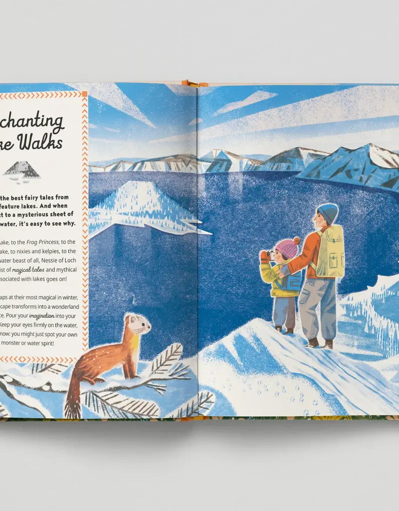 Abrams-Stewart Tabori Hike It - An Introduction to Hiking, Camping & Backpacking Through the U.S.