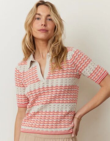 Marine Layer Marine Layer Spencer Polo Shirt
