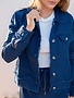 Voyageur by MerSea Voyageur Summer Linen Fray Jacket