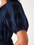 Voyageur by MerSea Voyageur Hedy Eyelet Dress
