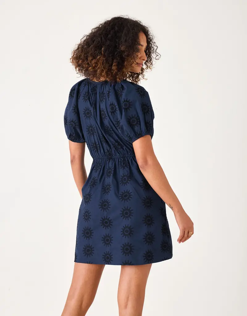 Voyageur by MerSea Voyageur Hedy Eyelet Dress